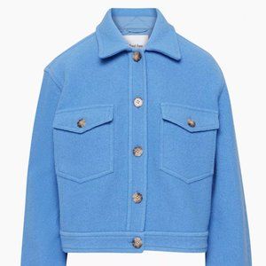 Wilfred Free Autumn Shirt Jacket